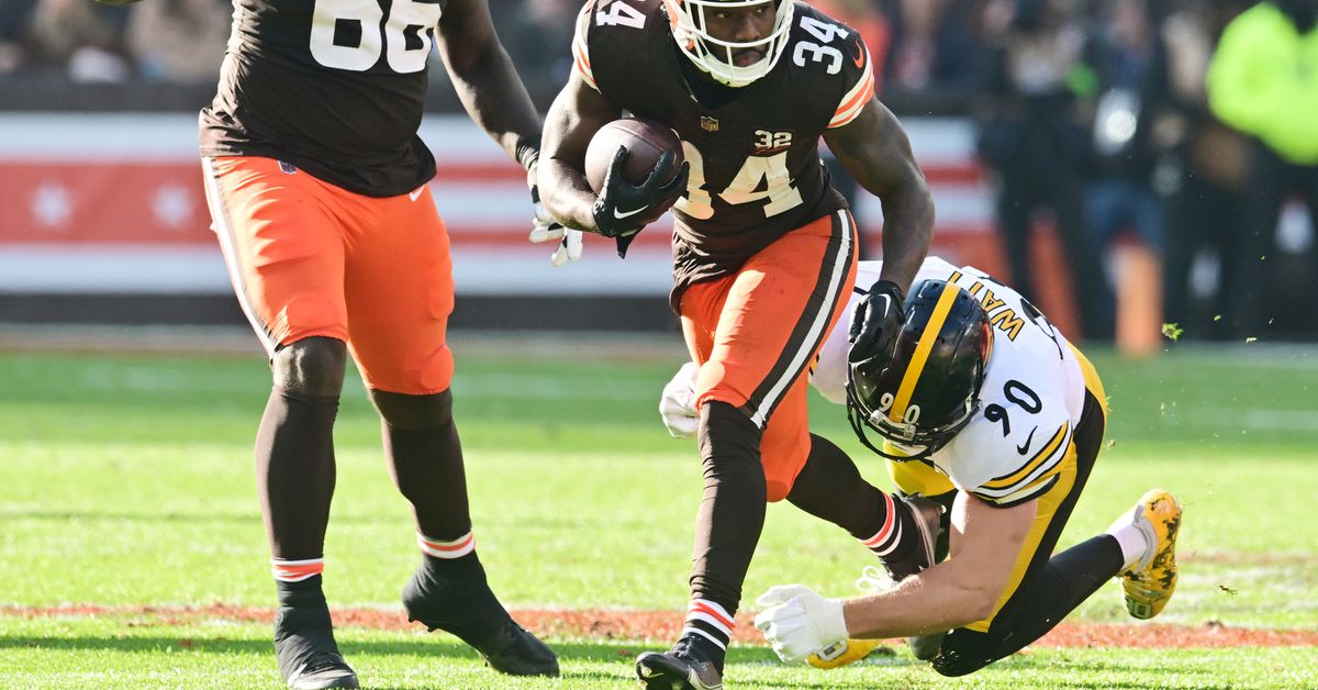 TJ Watt, Trey Hendrickson contract disputes because Myles Garrett ‘resetting’ the market