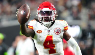 Chiefs News: Rashee Rice, Josh Simmons to be ready for training camp