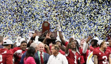 Alabama football: Yes, the SEC strength of schedule is still underrated