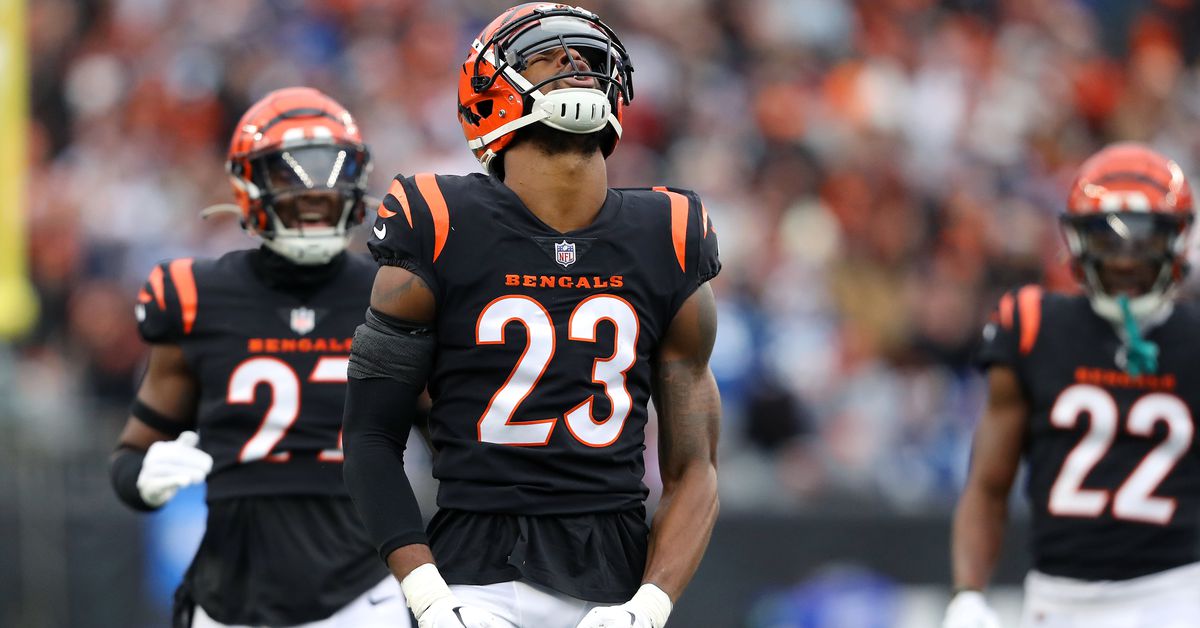 Dax Hill hopes to be ready for Day 1 of Bengals training camp following ACL injury