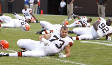 NFL’s All Quarter Century Team includes 2 Browns, including Joe Thomas