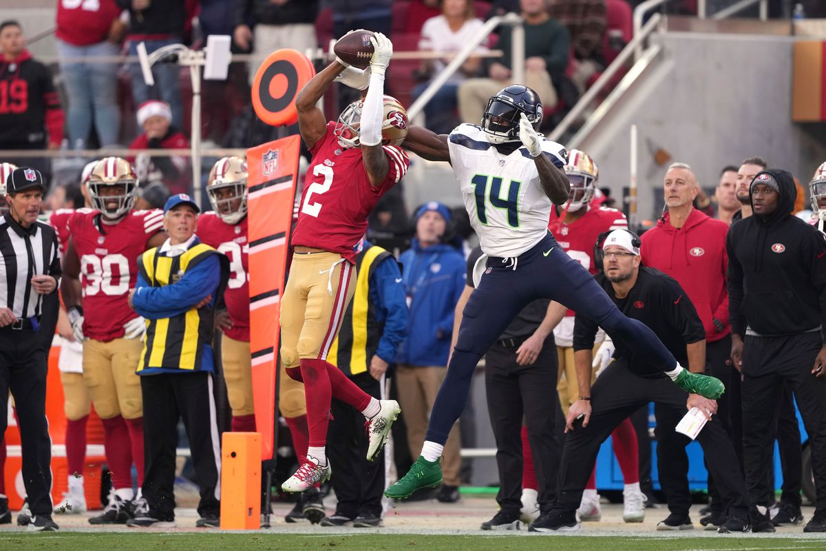 NFL: Seattle Seahawks at San Francisco 49ers