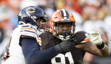 Browns roster: 2 players entering their 4th season, poised for breakout roles