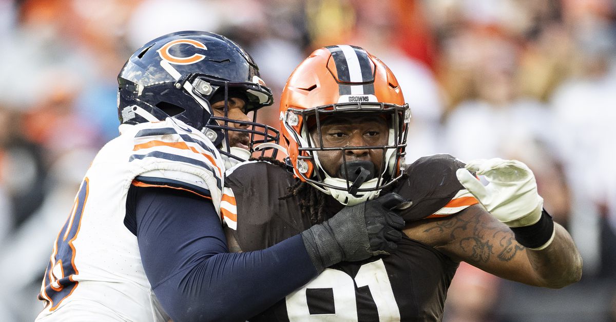 Browns roster: 2 players entering their 4th season, poised for breakout roles