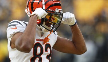 Bengals News: Could Tyler Boyd join Steelers