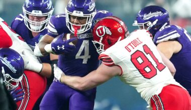 Seattle Seahawks 2025 UDFA profile: Connor O’Toole is an intriguing edge rusher