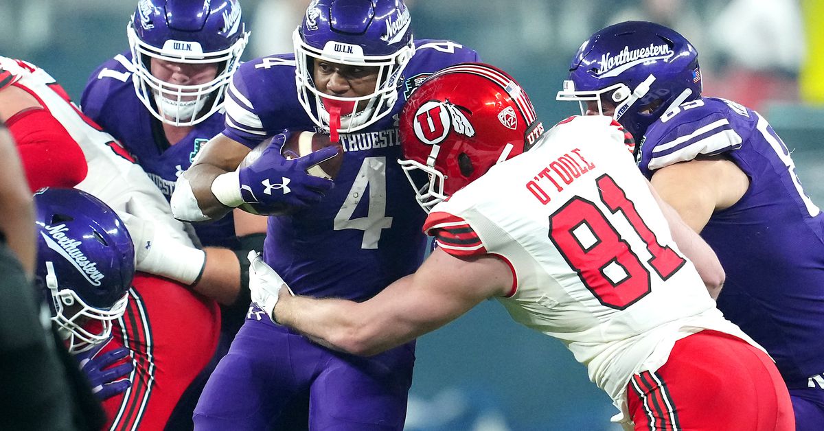 Seattle Seahawks 2025 UDFA profile: Connor O’Toole is an intriguing edge rusher