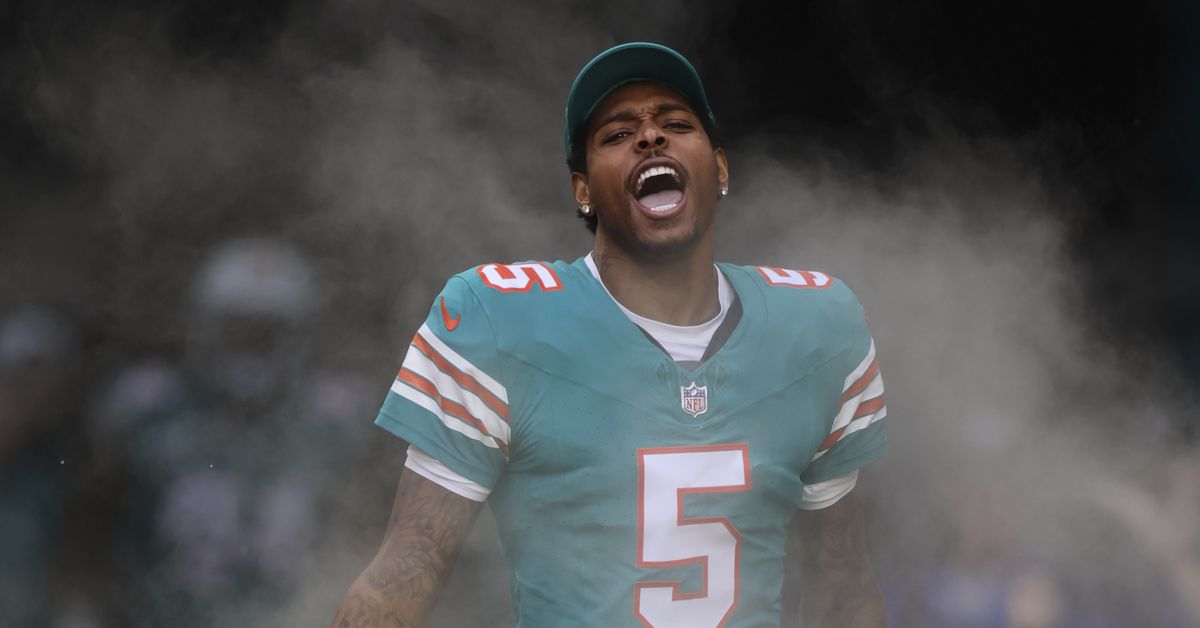 Miami Dolphins trade rumors: Jalen Ramsey could head to Rams or Chargers