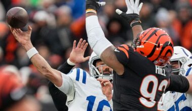 Bengals News (6/18): Captain BJ Hill?