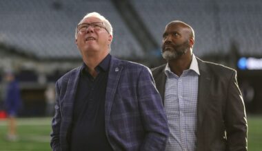 The Detroit Lions nearly hired Brad Holmes over 20 years ago