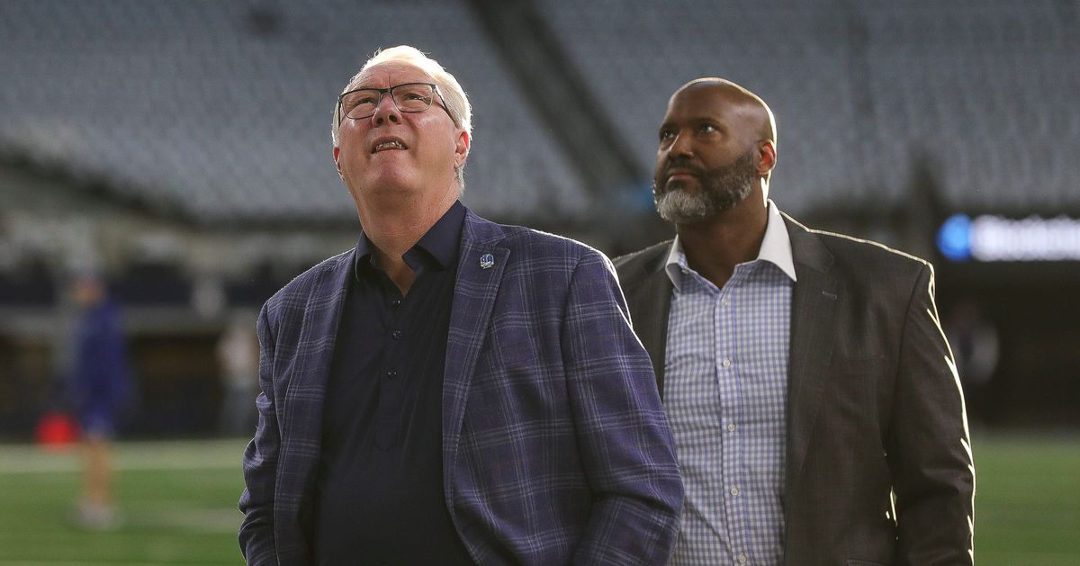 The Detroit Lions nearly hired Brad Holmes over 20 years ago