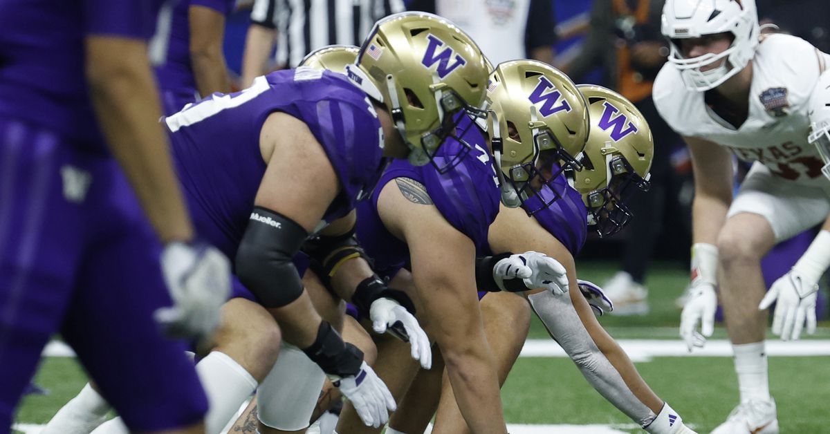 Recruiting Roundup: A Few Husky Targets Narrow Their List