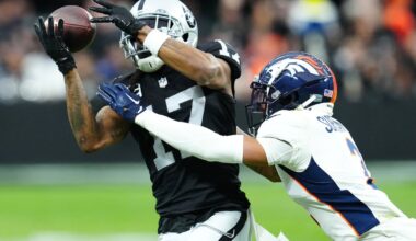 Raiders News: Maxx Crosby gives the details on why it didn’t work with Davante Adams