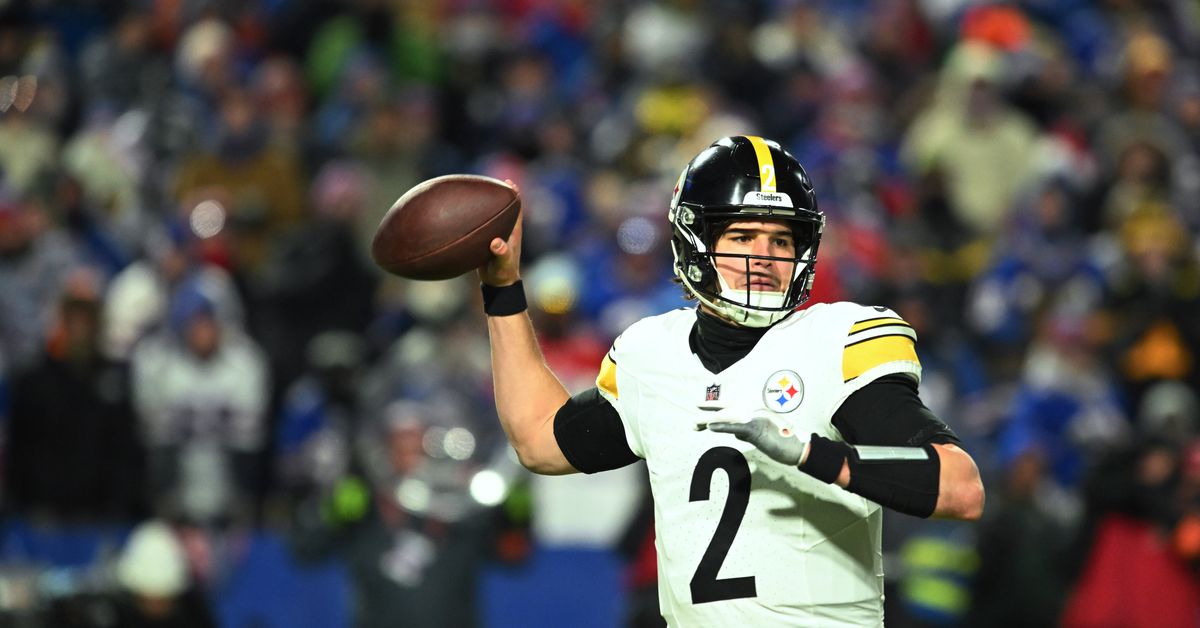 Pittsburgh Steelers QB Mason Rudolph is more than capable of starting in 2025