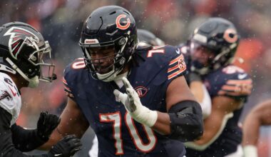 At The Conclusion Of The Chicago Bears’ Offseason Program, How Will The Starting Offensive Line Shake Out? 