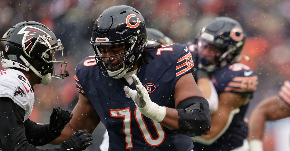 At The Conclusion Of The Chicago Bears’ Offseason Program, How Will The Starting Offensive Line Shake Out? 