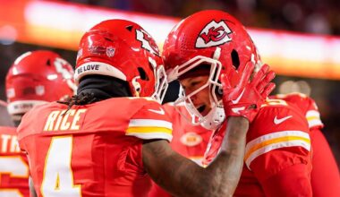 Chiefs News: Rashee Rice believes Chiefs will ‘put on a show’