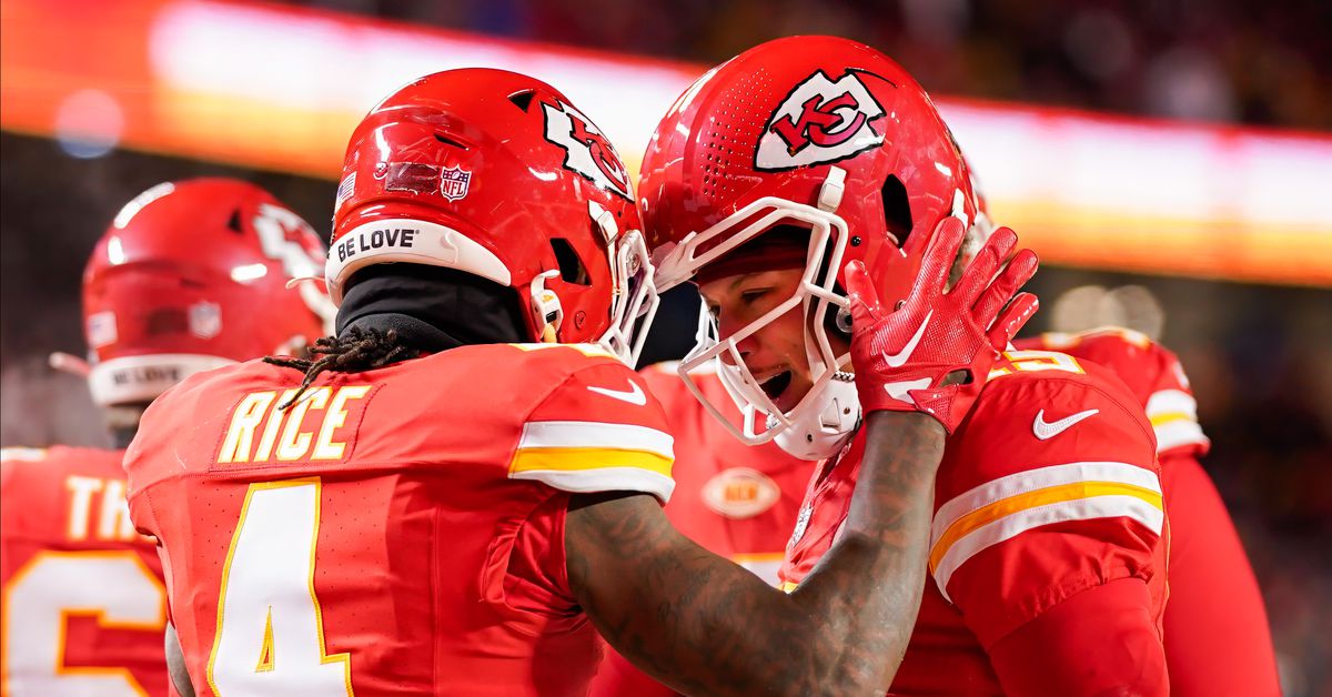 Chiefs News: Rashee Rice believes Chiefs will ‘put on a show’