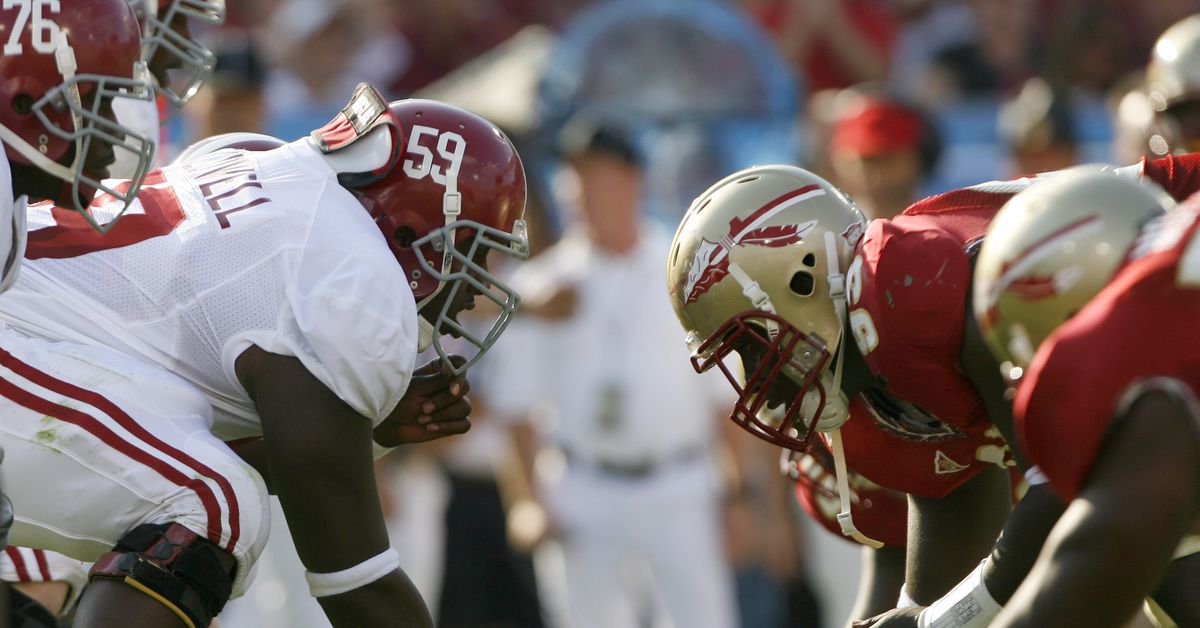 2025 FSU Schedule Preview: Alabama Crimson Tide