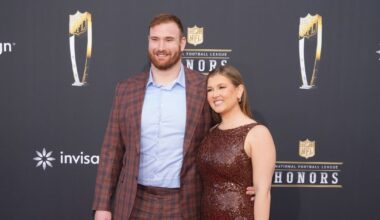 Lions fans raise money for Frank Ragnow’s charity, Rags Remembered Foundation