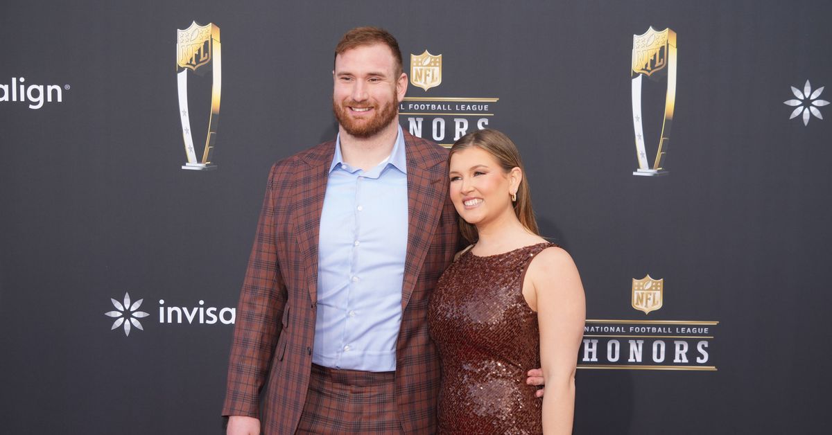 Lions fans raise money for Frank Ragnow’s charity, Rags Remembered Foundation