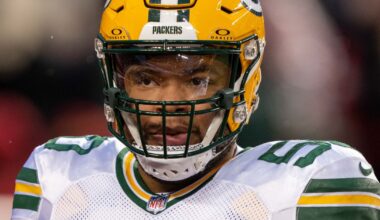 Packers News, 6/16: What to do with $35 million of salary cap space?