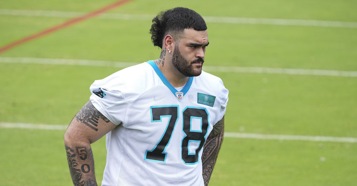 Carolina Panthers 2025 Season Opener Countdown: 78 Days To Go