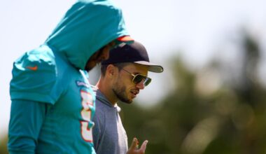 Jalen Ramsey, Jonnu Smith absent as Dolphins mandatory minicamp begins