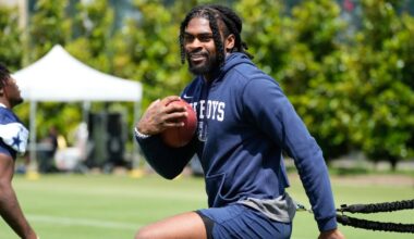 Dallas Cowboys could be up against it until injured cornerbacks return