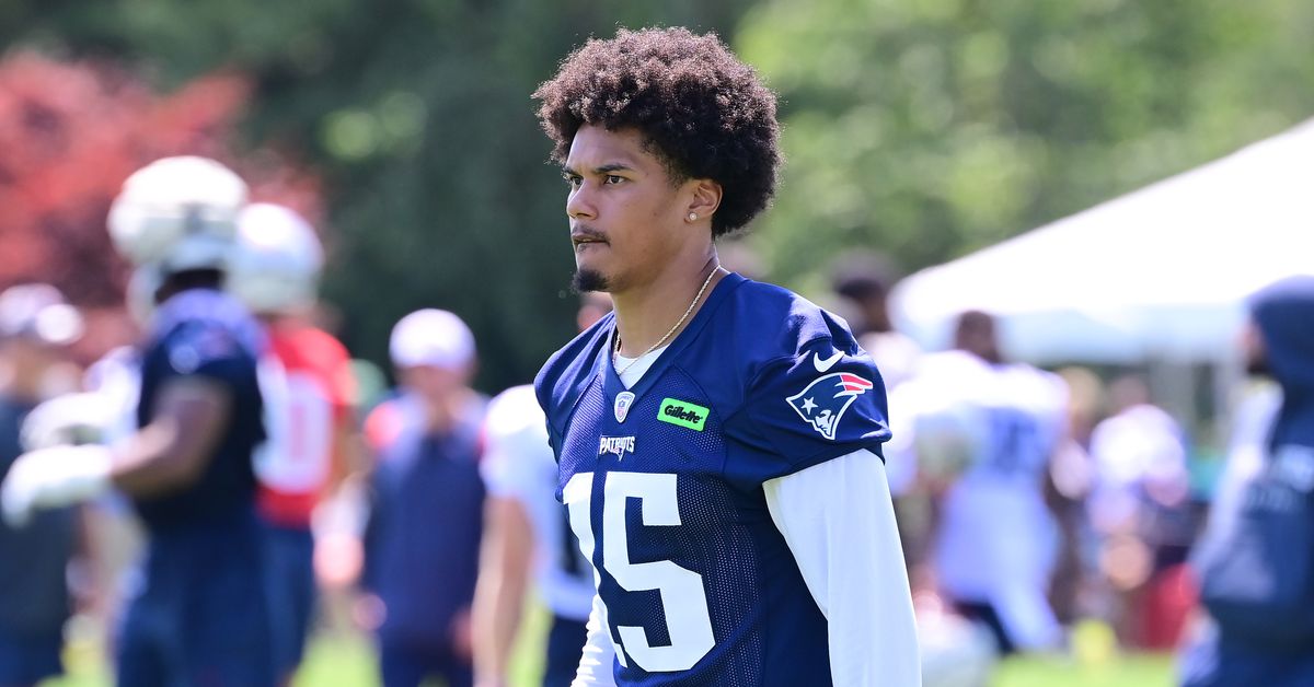 Patriots moving Marte Mapu to linebacker, explained by Mike Vrabel