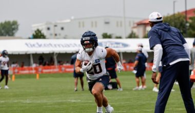 Denver Broncos announce training camp dates for fans