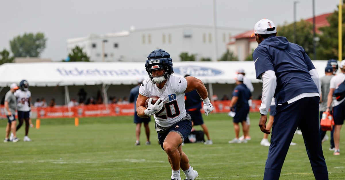 Denver Broncos announce training camp dates for fans