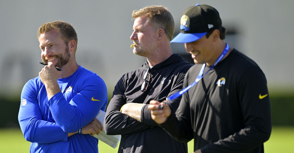 The Rams and Panthers almost made a blockbuster trade on draft day