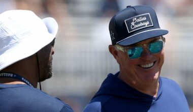 Dallas Cowboys must become bigger spenders if they want to keep up