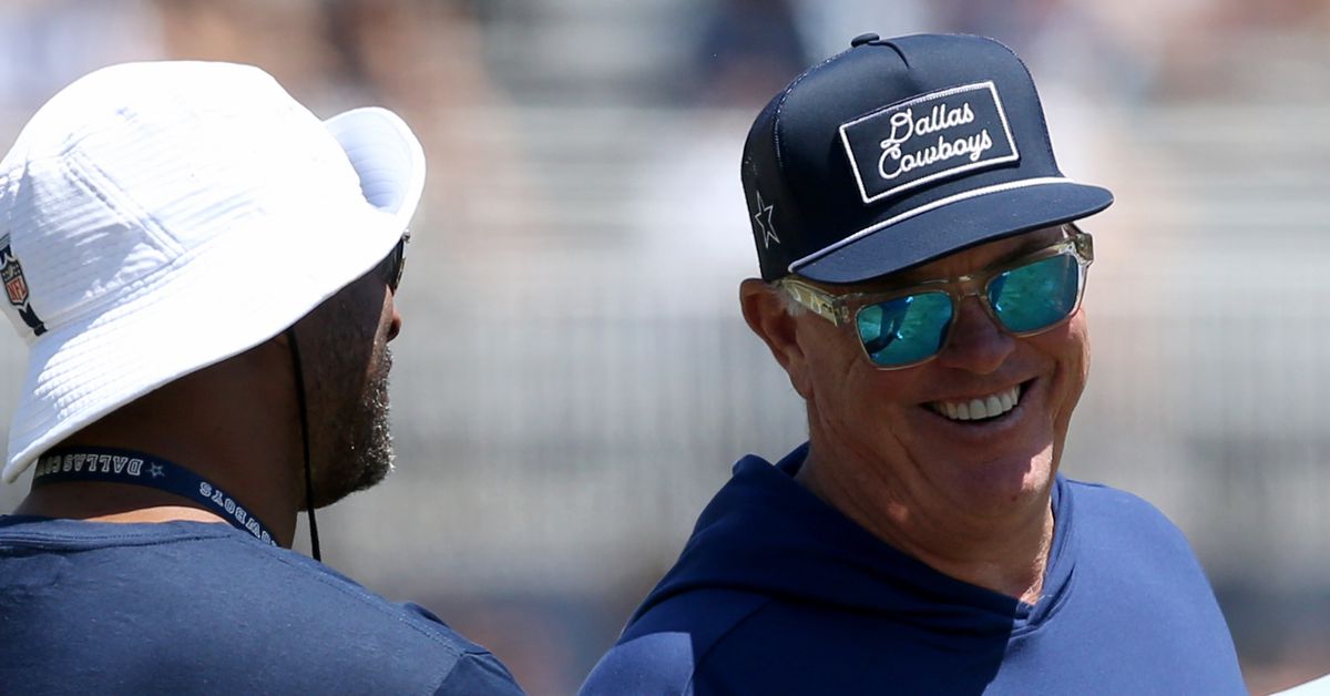 Dallas Cowboys must become bigger spenders if they want to keep up