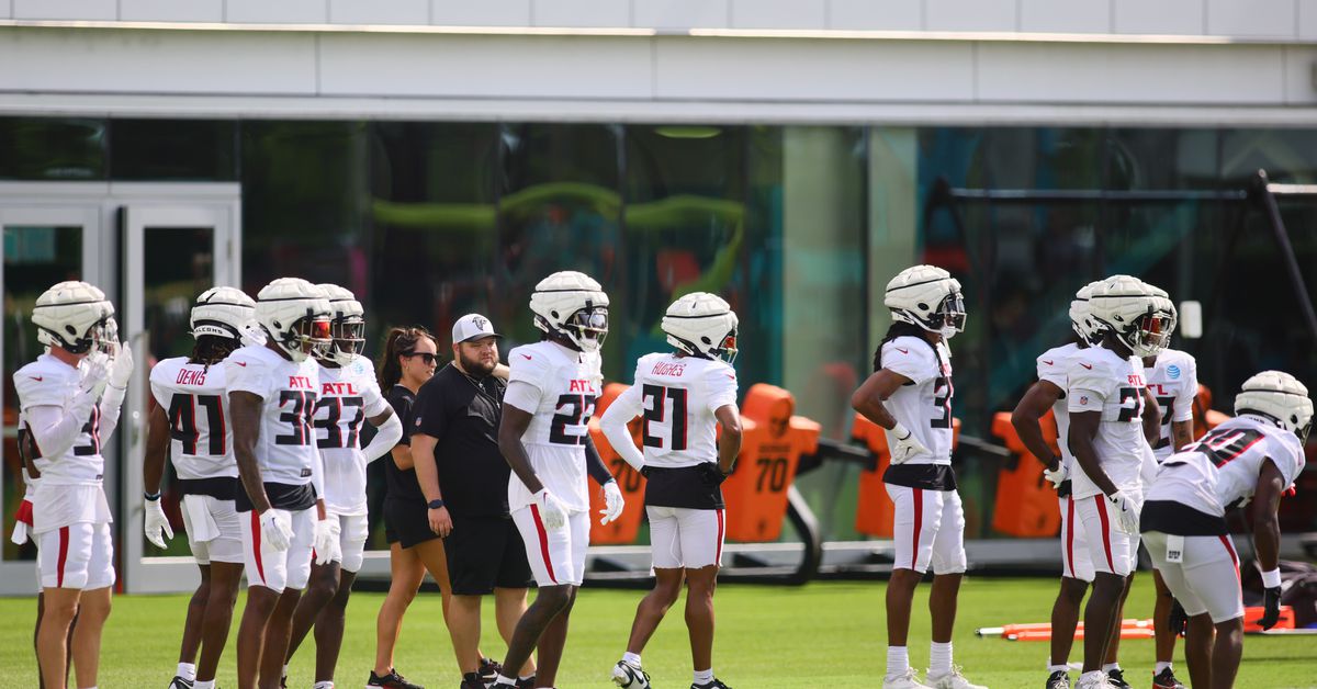 The Atlanta Falcons announced their training camp schedule and they want YOU to be there