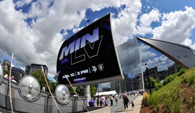 Vikings Get Second Nationally Televised Preseason Game