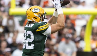 Joel Wilson was one of the Bears’ surprise performers this offseason