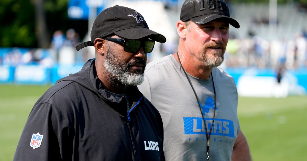 How do you grade the Detroit Lions’ 2025 offseason moves?