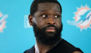 Jared Verse called ‘different’ by Pro Bow tackle Terron Armstead