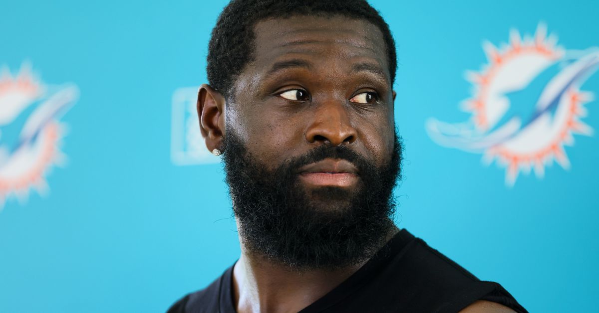 Jared Verse called ‘different’ by Pro Bow tackle Terron Armstead