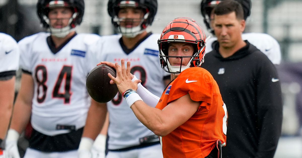 2025 Bengals Training Camp dates announced