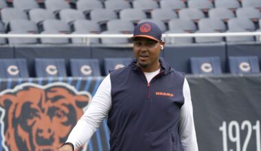 Updated 2025 Chicago Bears Salary Cap Outlook