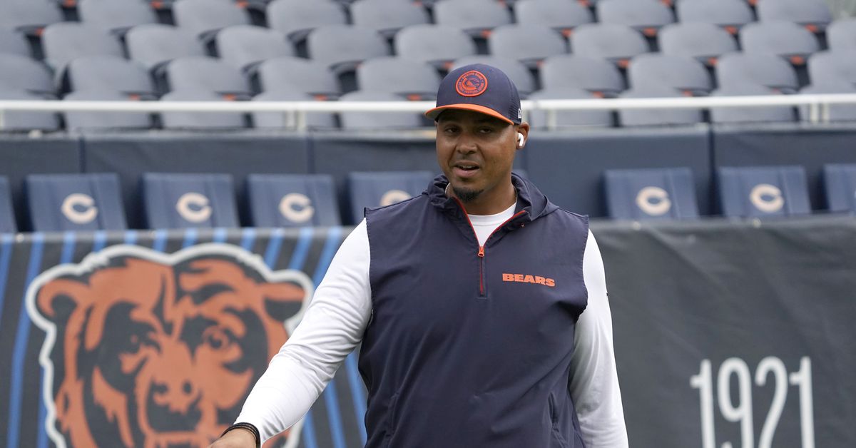 Updated 2025 Chicago Bears Salary Cap Outlook