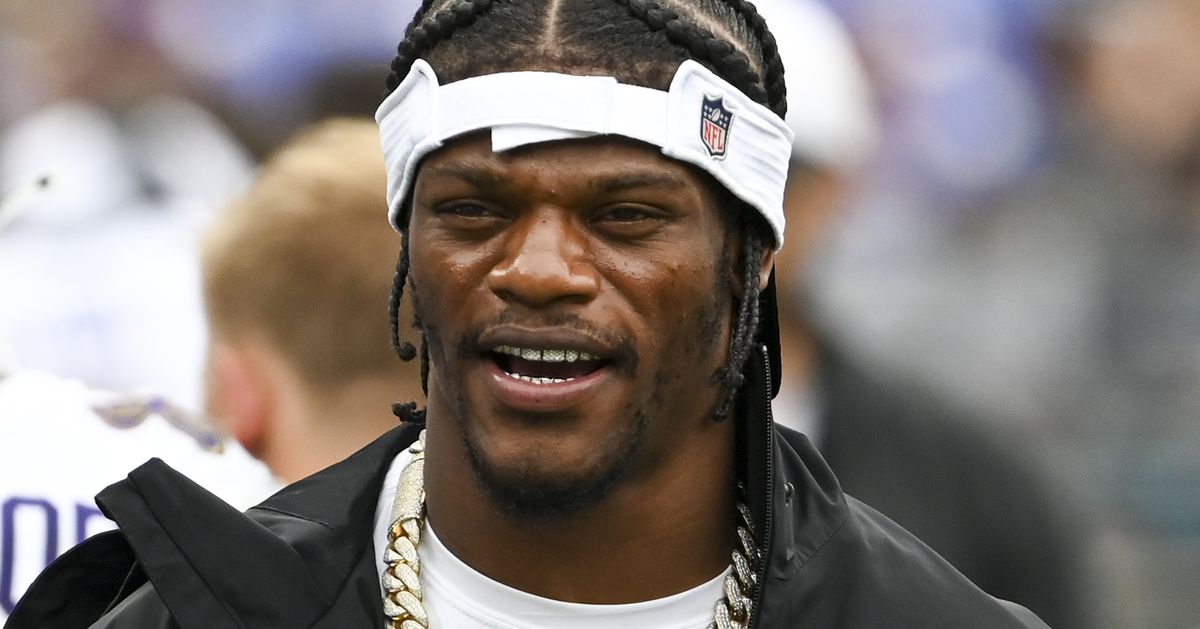 Highlights from Lamar Jackson’s ‘Cold as Balls’ interview with Kevin Hart