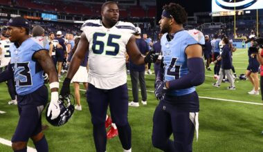 Seattle Seahawks 2024 rookie review: How far can Mike Jerrell go in Year 2?