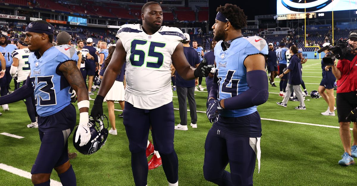 Seattle Seahawks 2024 rookie review: How far can Mike Jerrell go in Year 2?