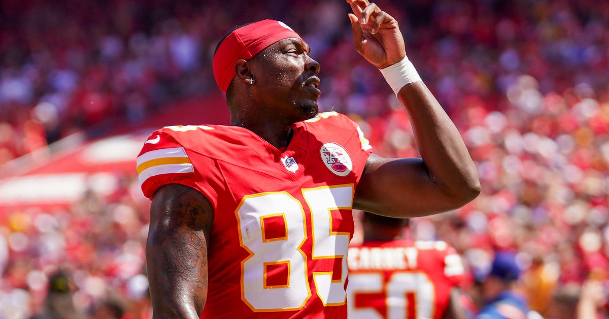 Chiefs Roster: Kansas City make 3 roster moves on Friday