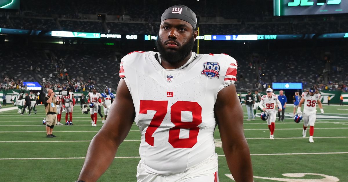 NFC East news: O-line solutions in New York; Washington building a championship culture