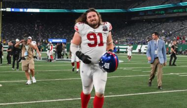 90 Buffalo Bills players in 90 days: DT Casey Rogers